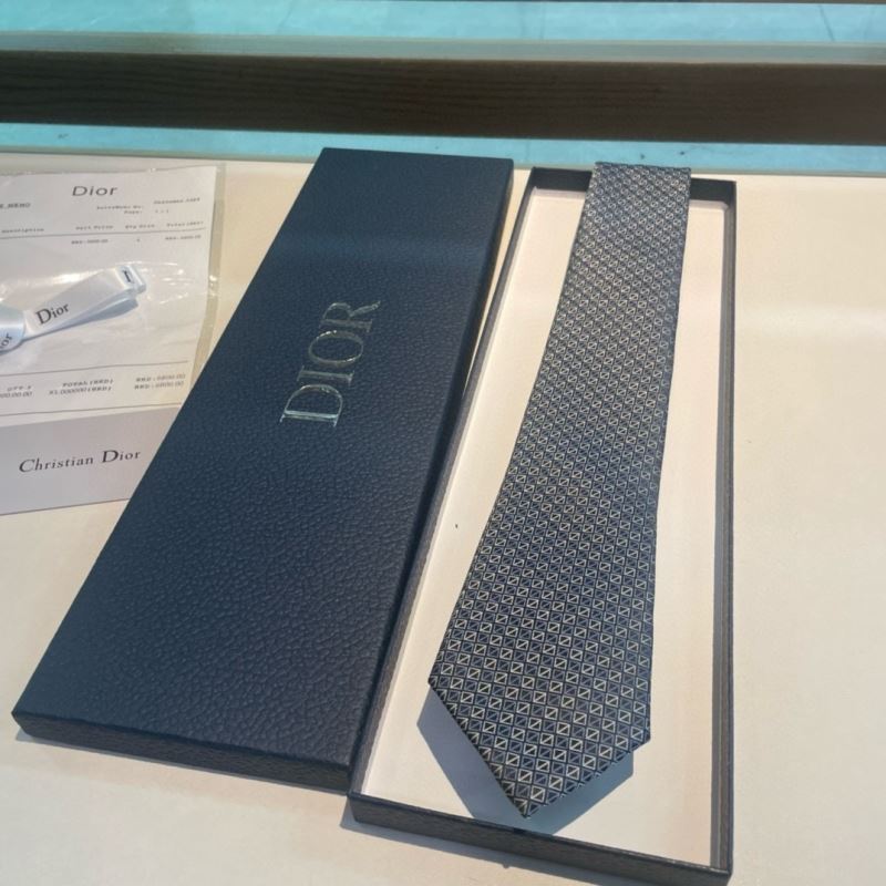 Christian Dior Neckties